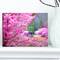 Designart - Japanese Cherry Flowers - Floral Art Canvas Print